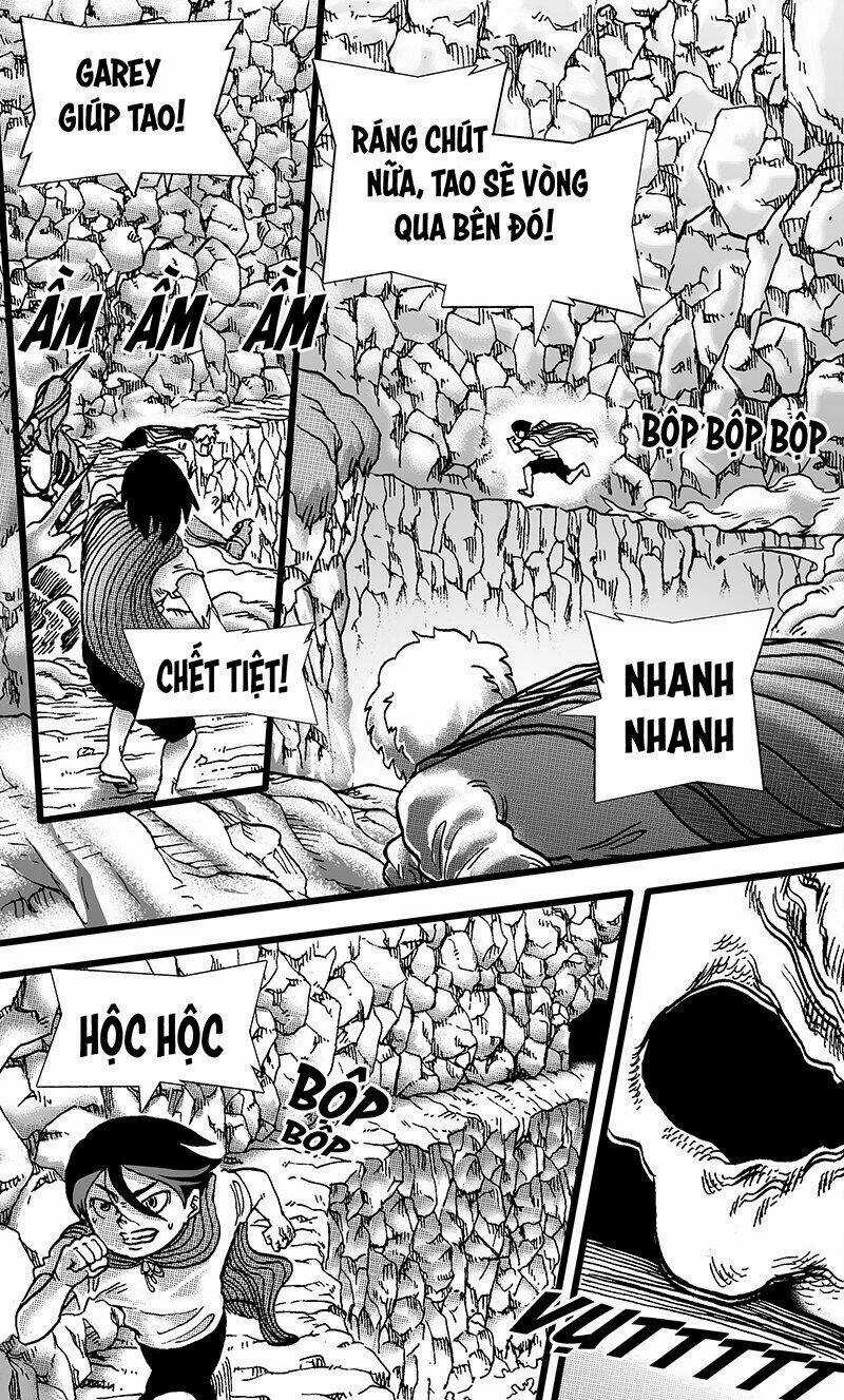 Sol City - Chapter 9 - Trang 13