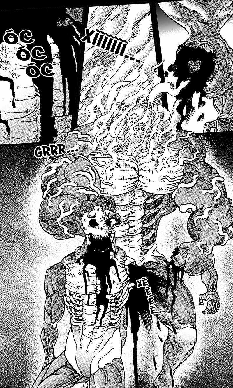 Sol City - Chapter 9 - Trang 15