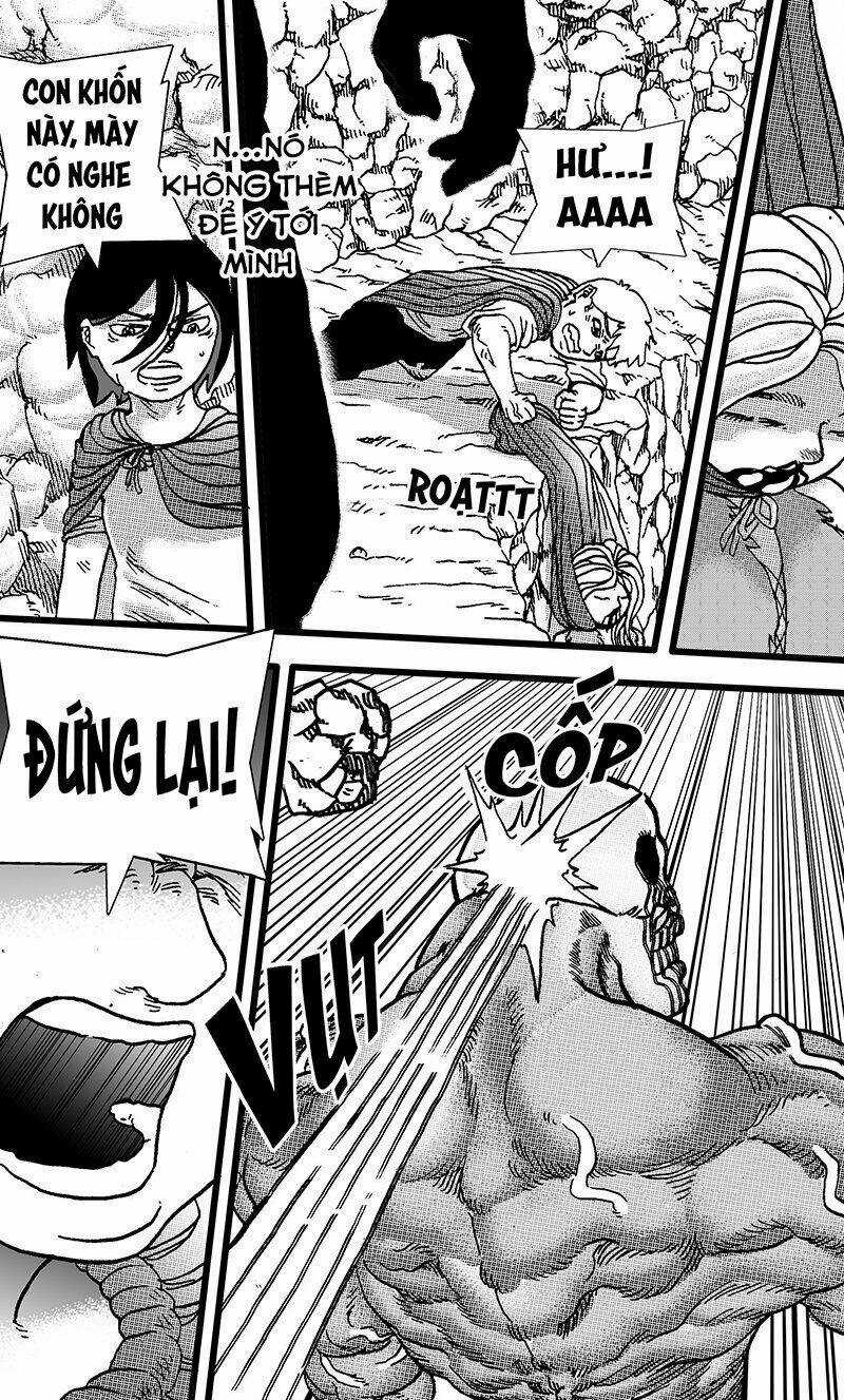 Sol City - Chapter 9 - Trang 17