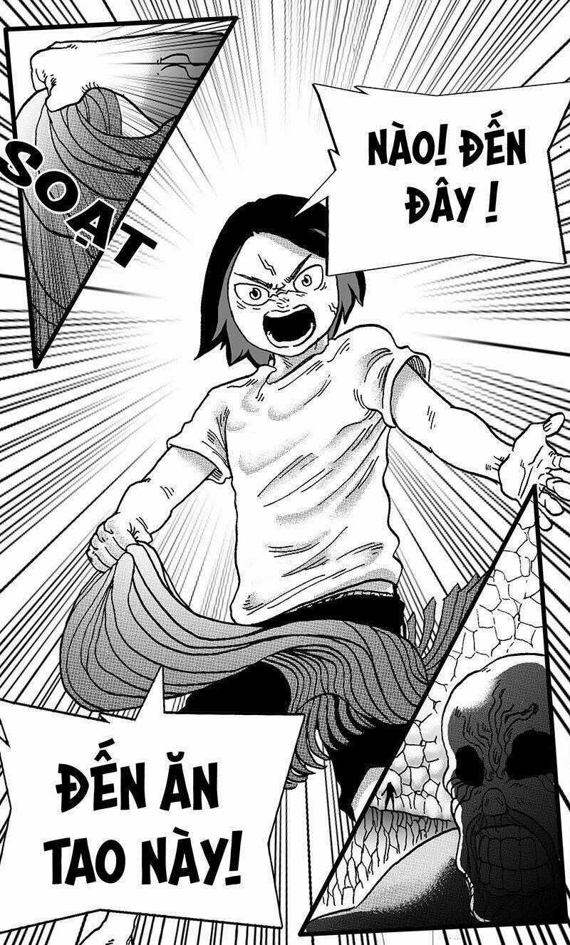 Sol City - Chapter 9 - Trang 18