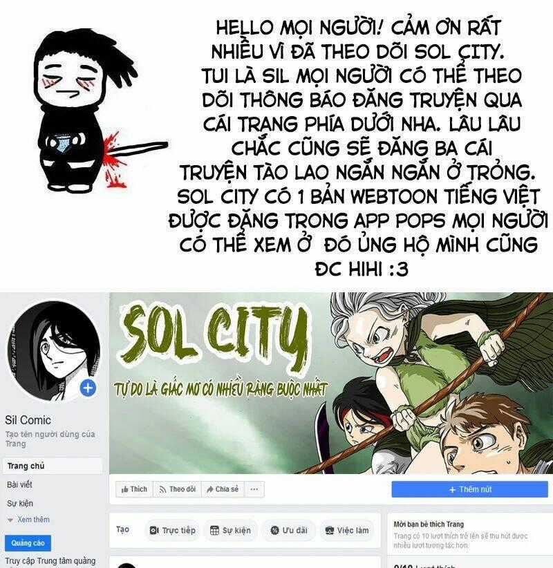Sol City - Chapter 9 - Trang 19