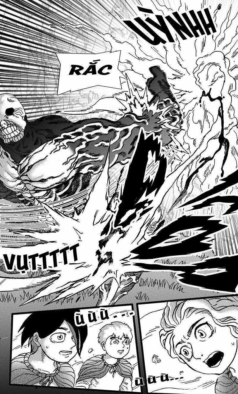 Sol City - Chapter 9 - Trang 5