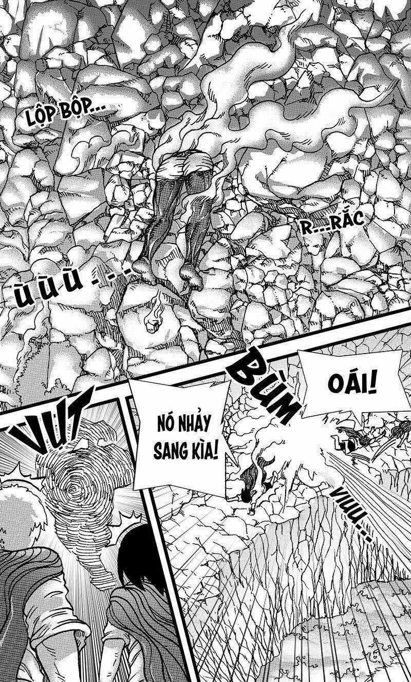 Sol City - Chapter 9 - Trang 6