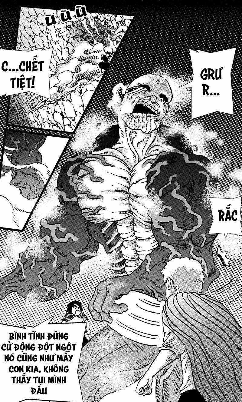 Sol City - Chapter 9 - Trang 7