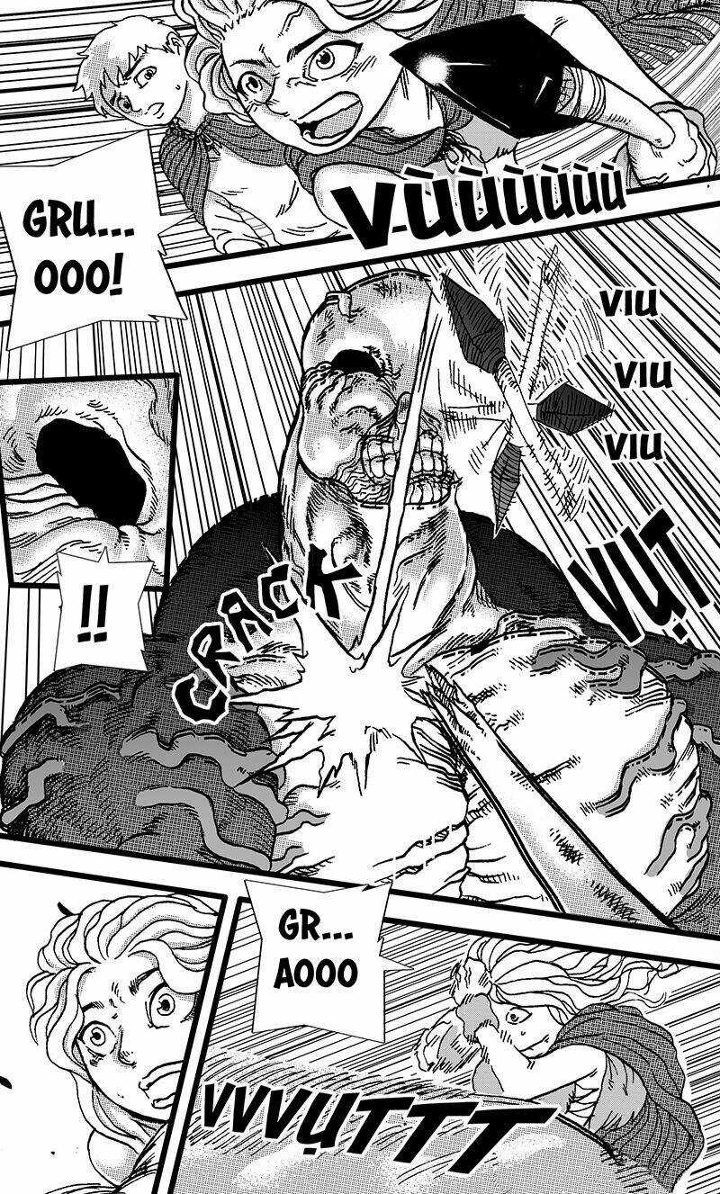 Sol City - Chapter 9 - Trang 8