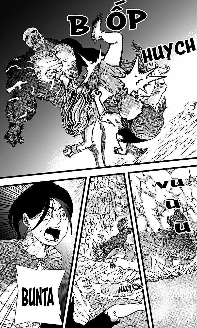 Sol City - Chapter 9 - Trang 9