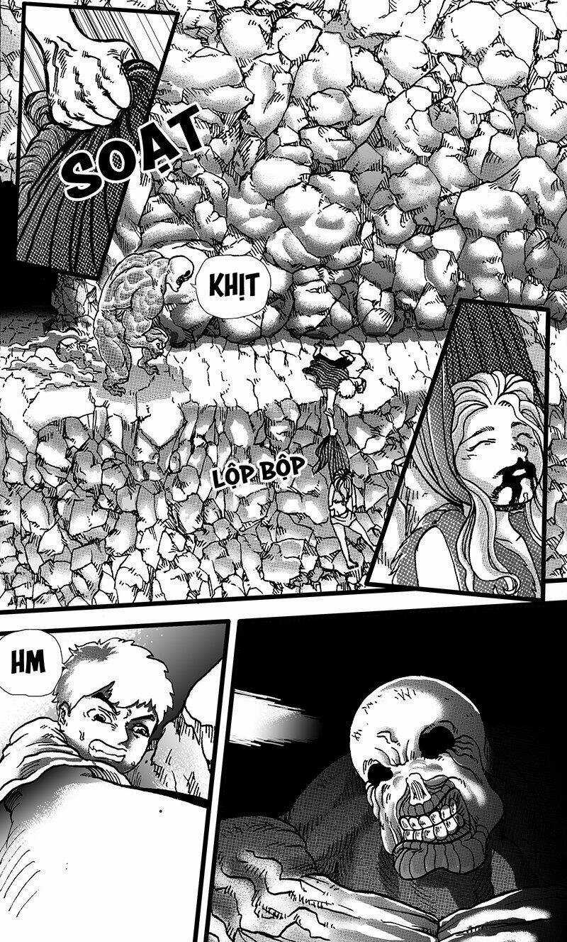 Sol City - Chapter 9 - Trang 10