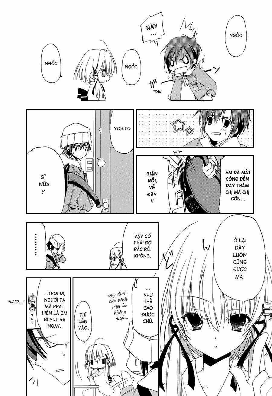 Sola - Chapter 0 - Trang 11