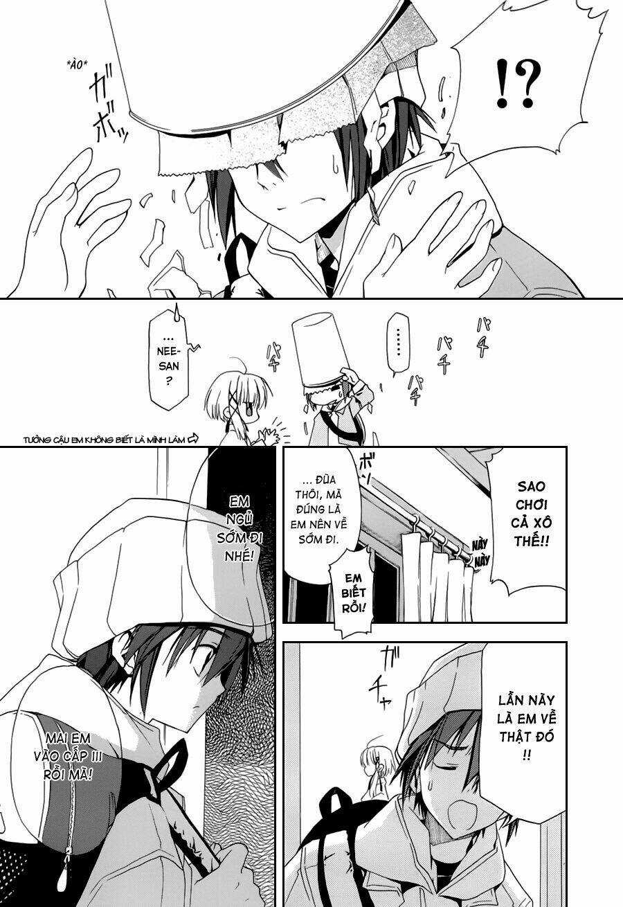 Sola - Chapter 0 - Trang 12