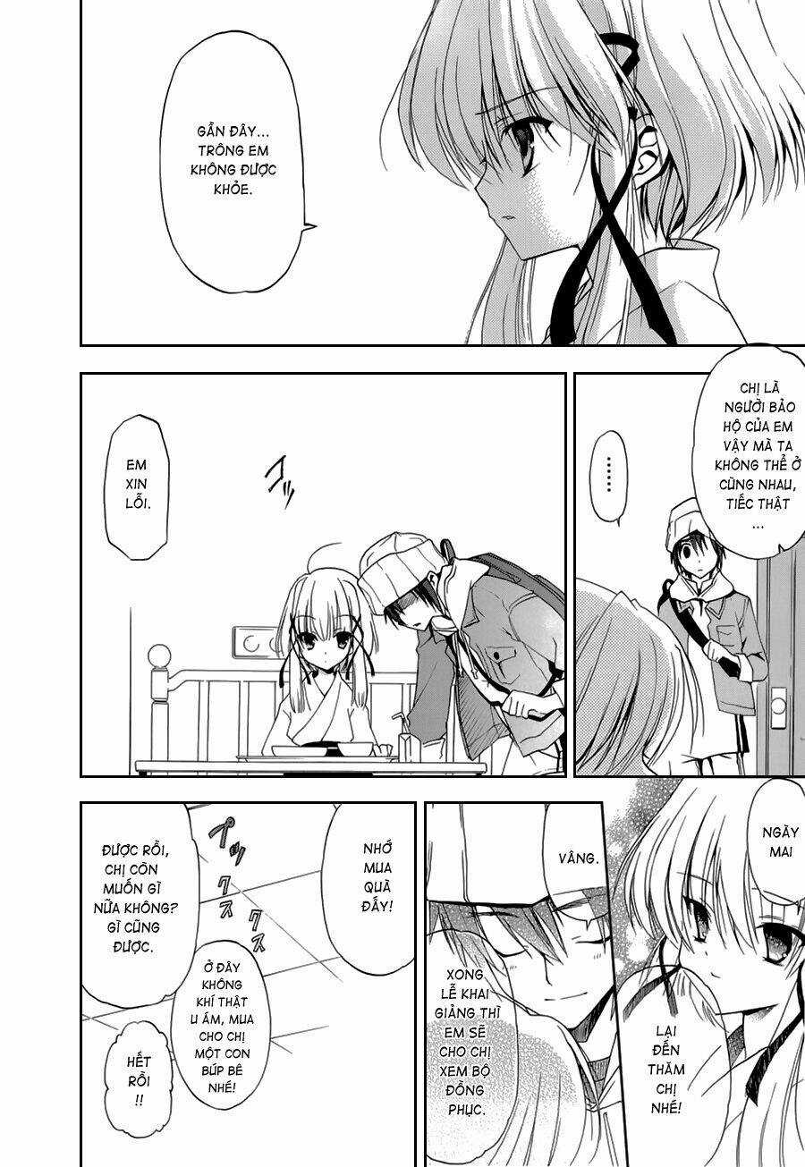 Sola - Chapter 0 - Trang 13