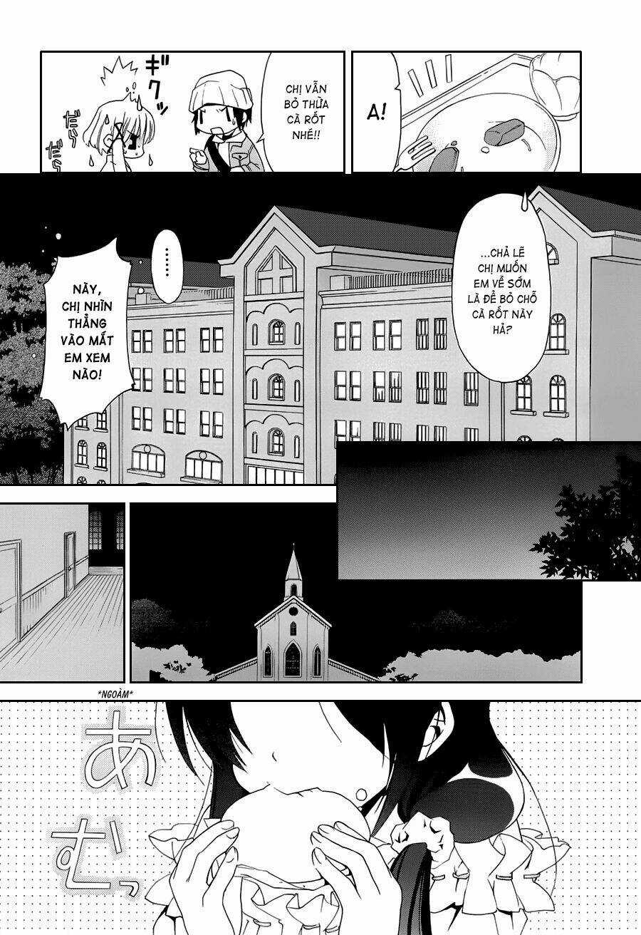 Sola - Chapter 0 - Trang 14