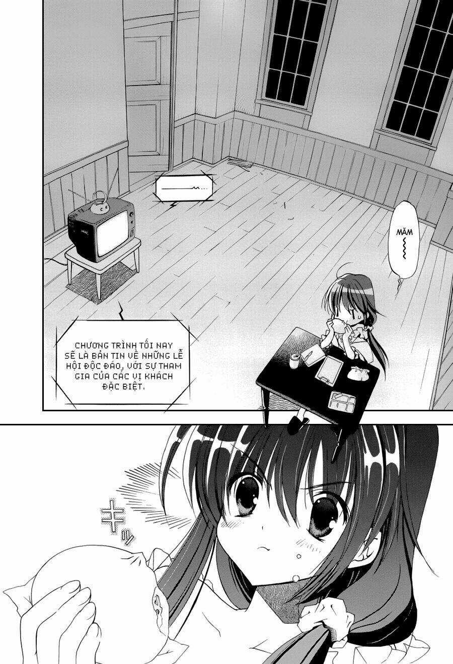 Sola - Chapter 0 - Trang 15