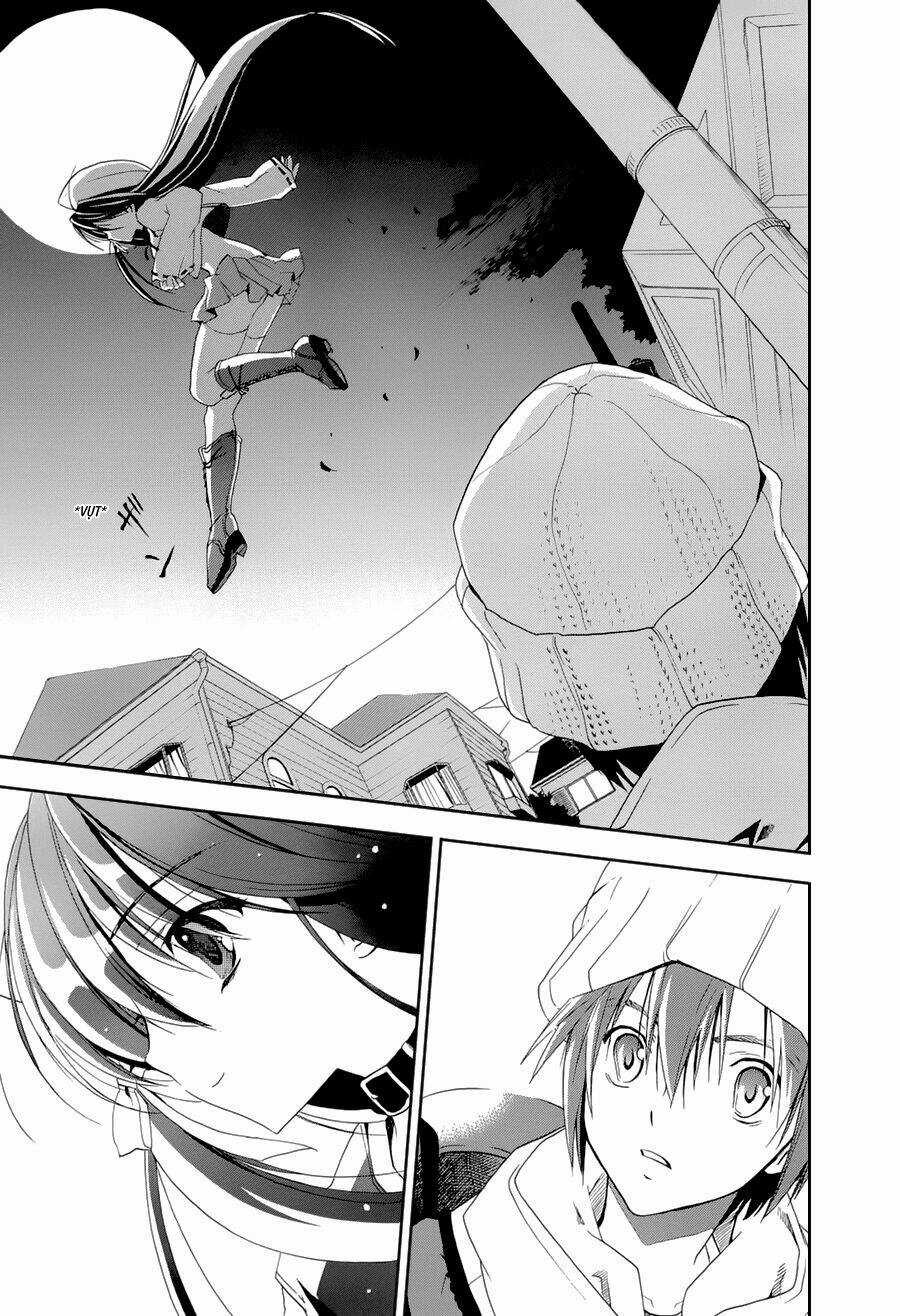 Sola - Chapter 0 - Trang 20