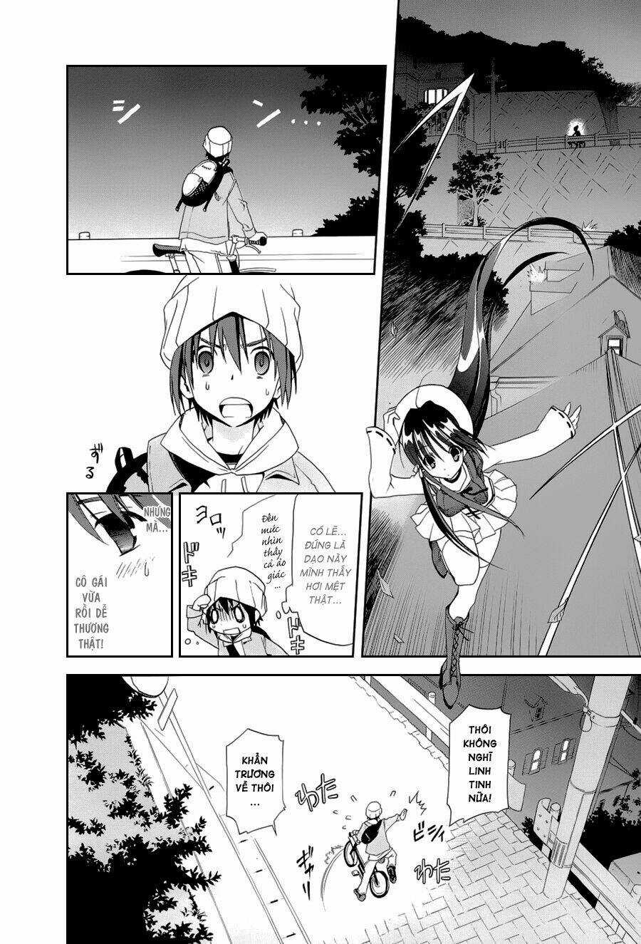 Sola - Chapter 0 - Trang 21