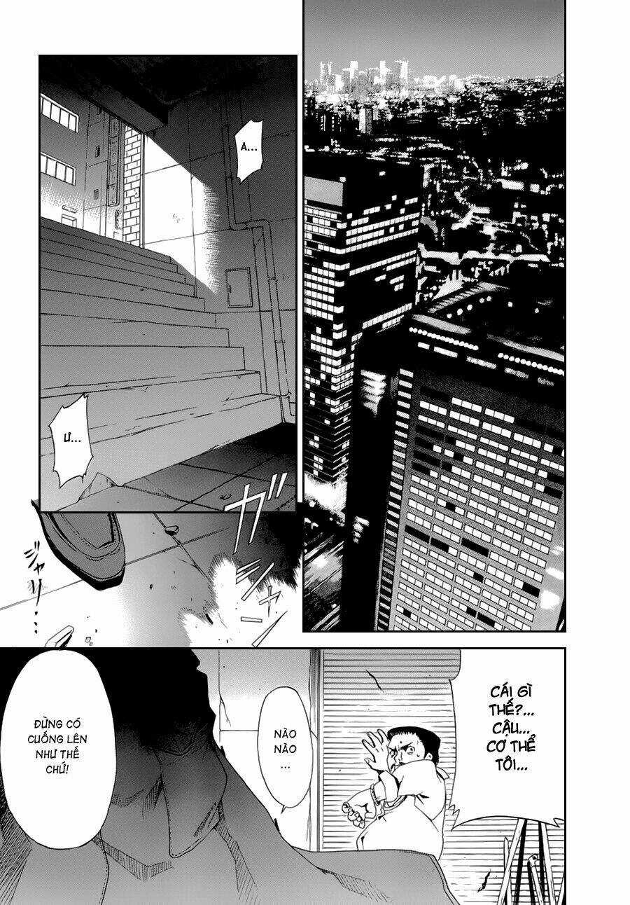 Sola - Chapter 0 - Trang 22