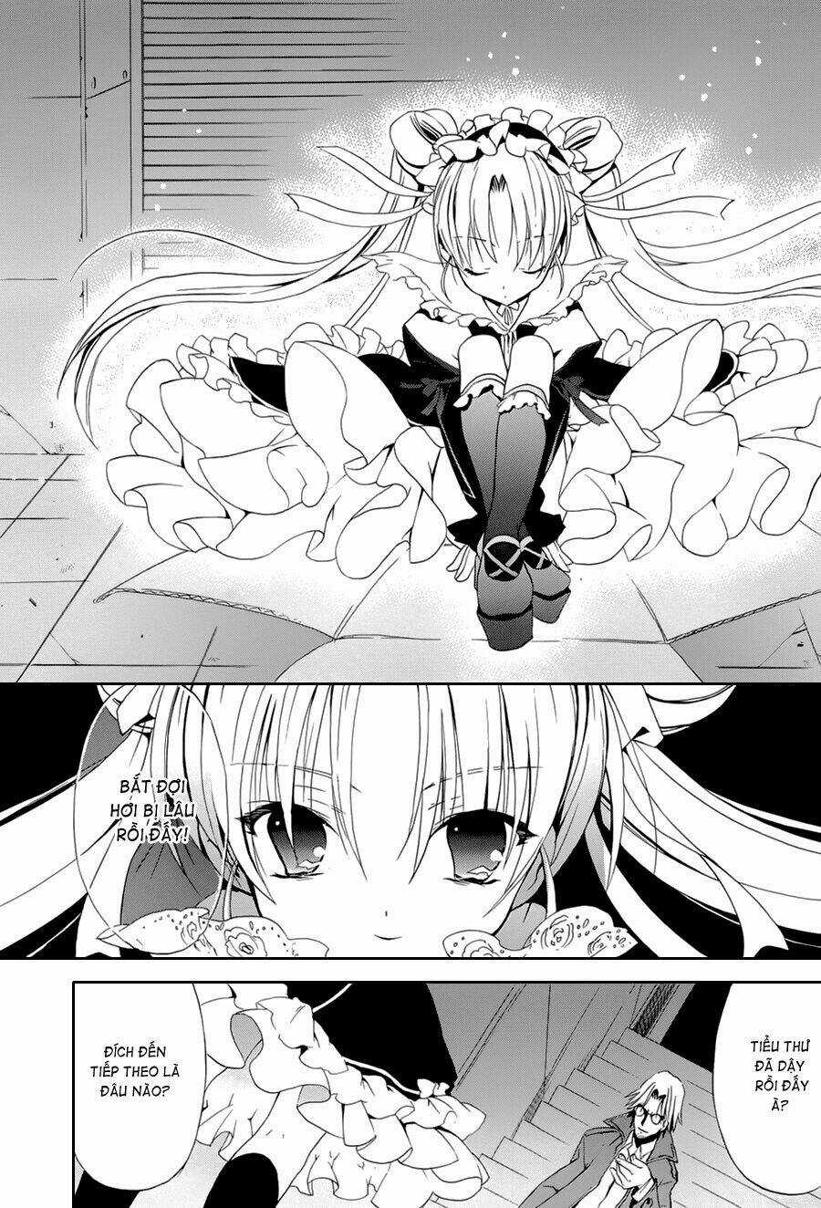 Sola - Chapter 0 - Trang 25