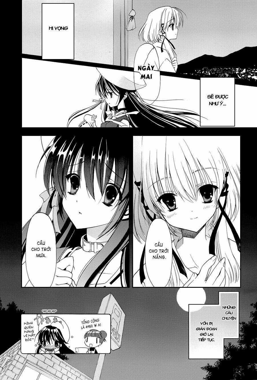 Sola - Chapter 0 - Trang 27