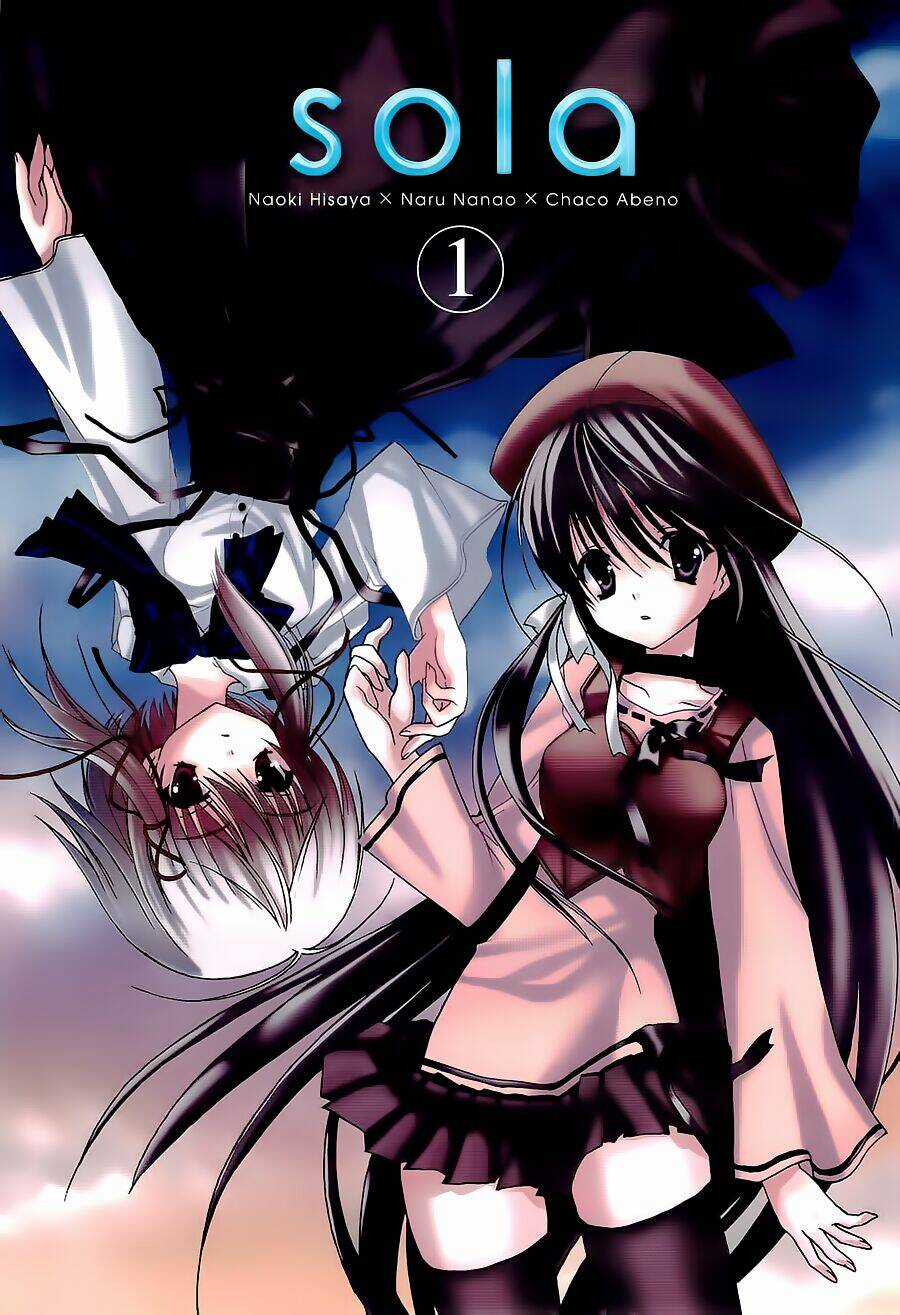 Sola - Chapter 0 - Trang 4