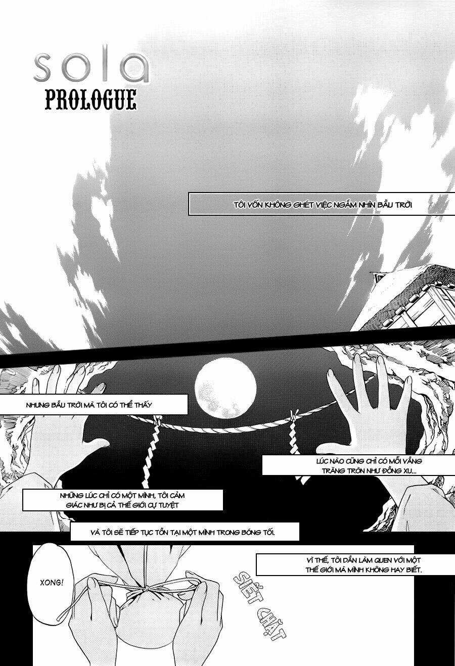 Sola - Chapter 0 - Trang 6