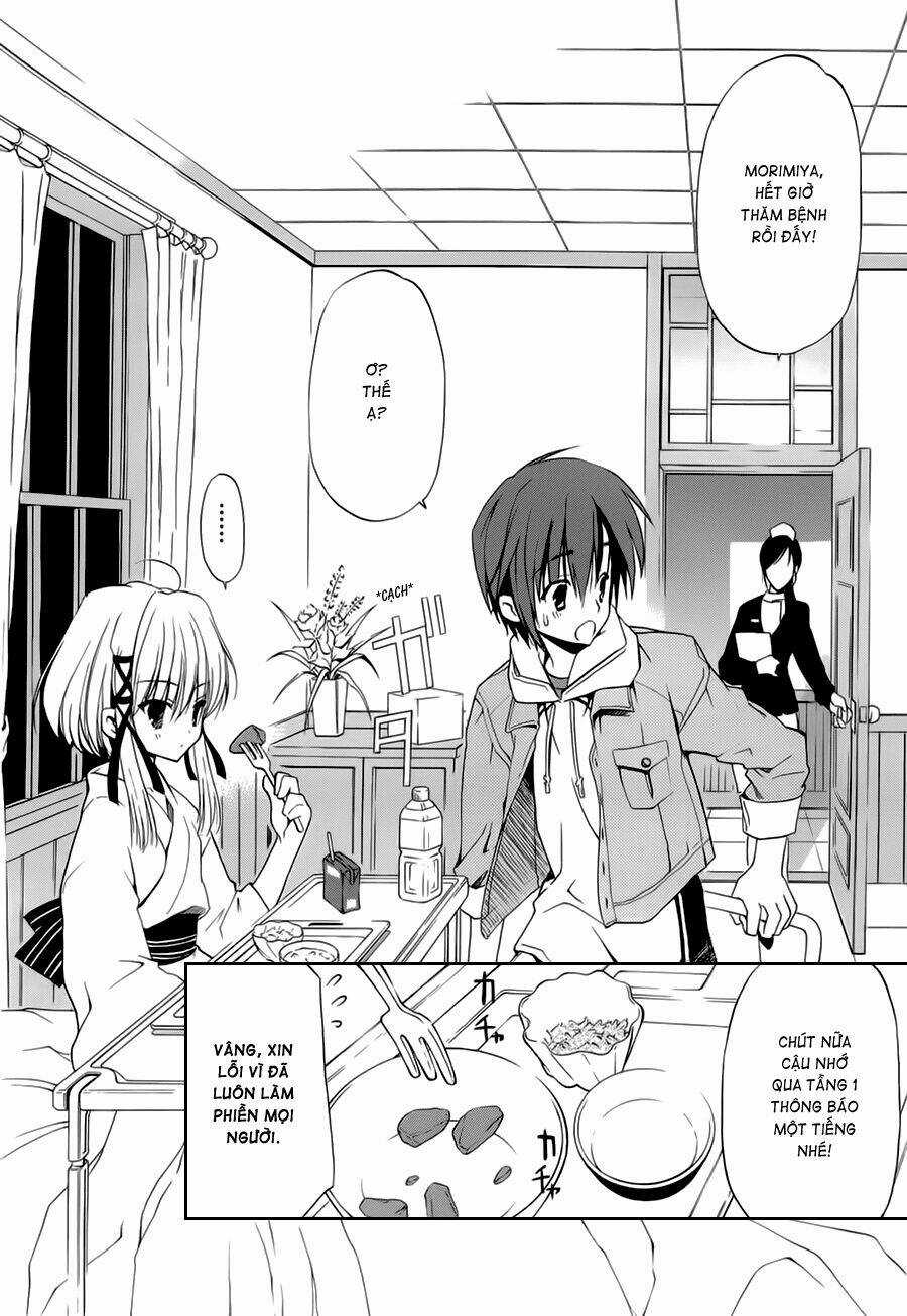 Sola - Chapter 0 - Trang 9