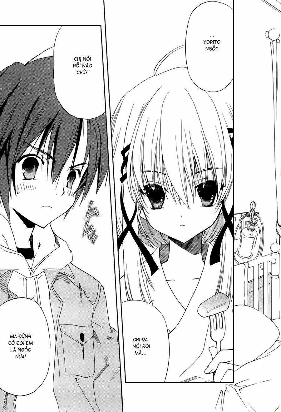 Sola - Chapter 0 - Trang 10