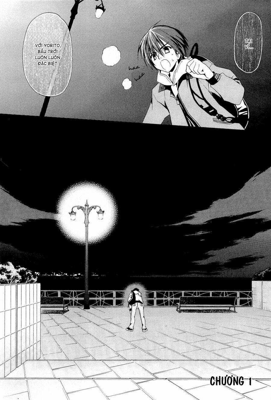 Sola - Chapter 1 - Trang 2