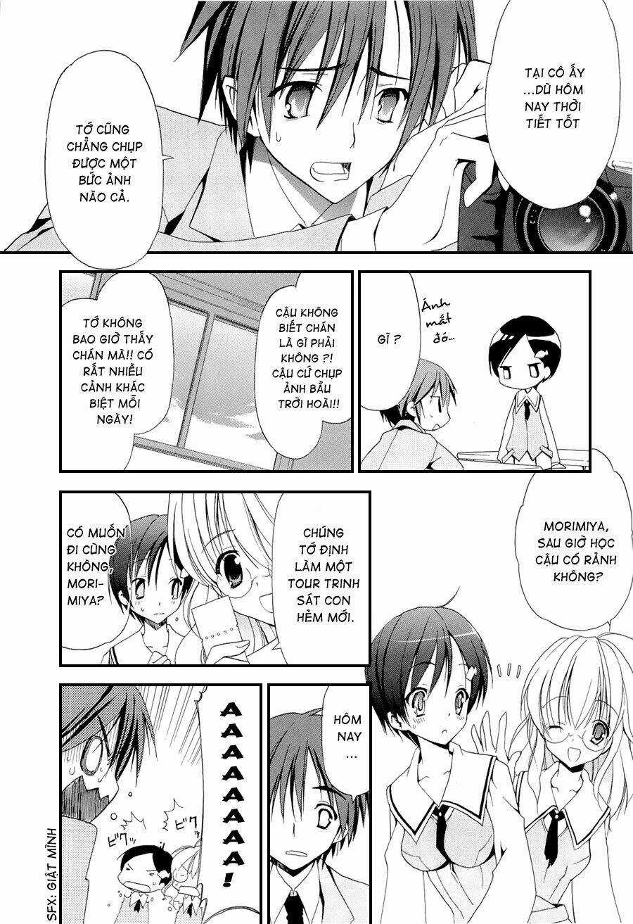 Sola - Chapter 1 - Trang 12