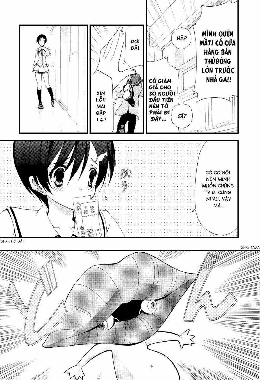 Sola - Chapter 1 - Trang 13