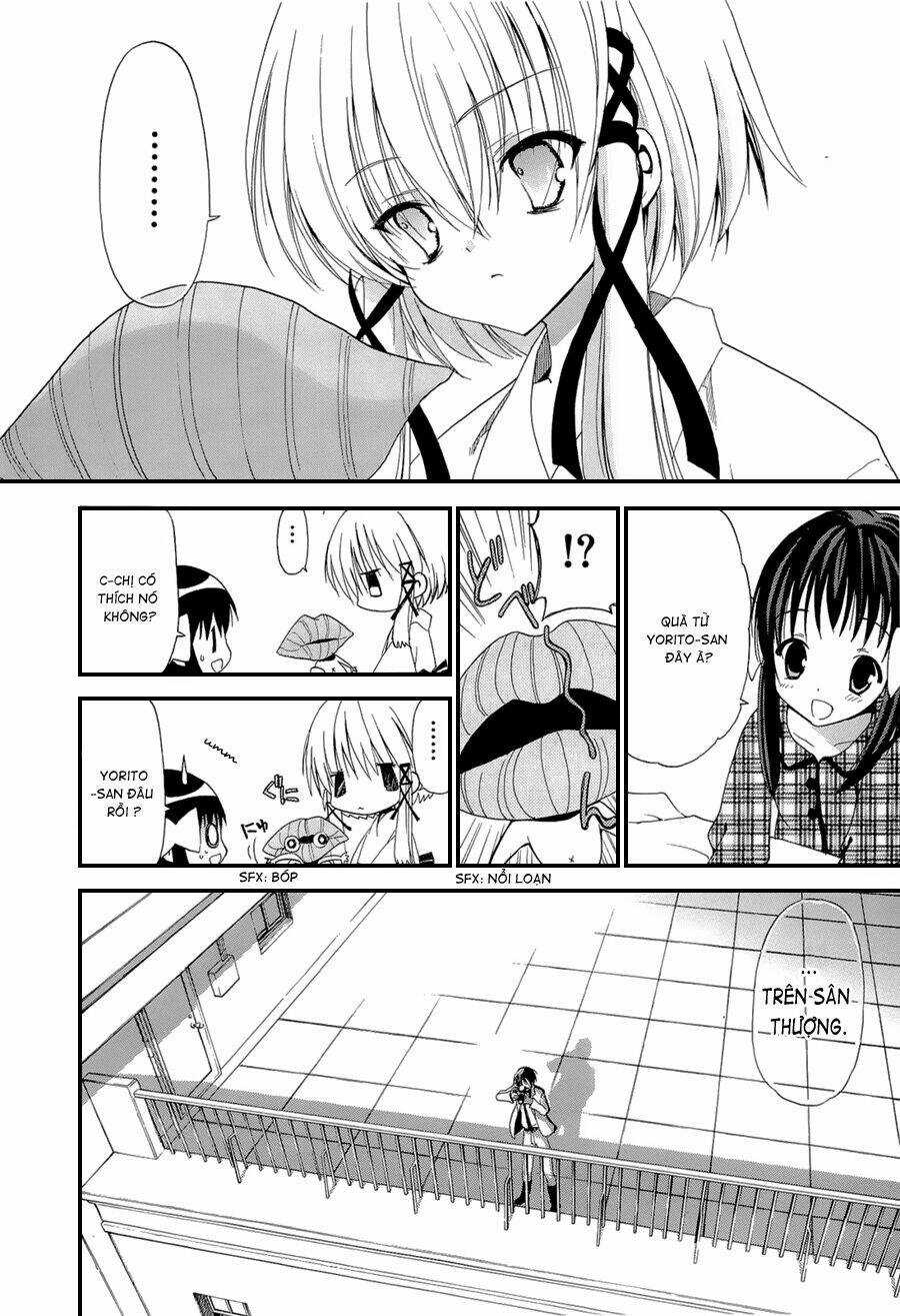 Sola - Chapter 1 - Trang 14