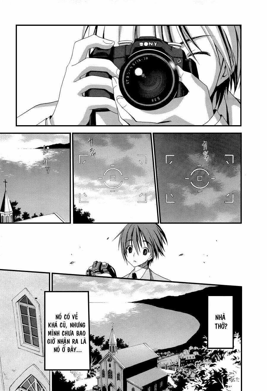 Sola - Chapter 1 - Trang 15