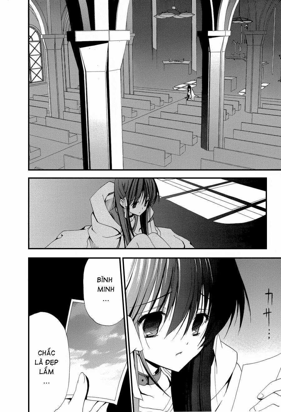 Sola - Chapter 1 - Trang 16