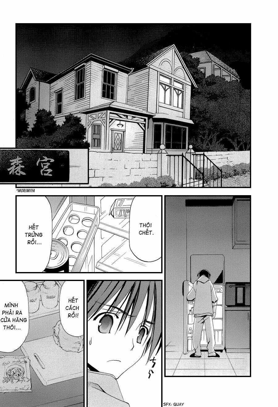 Sola - Chapter 1 - Trang 17