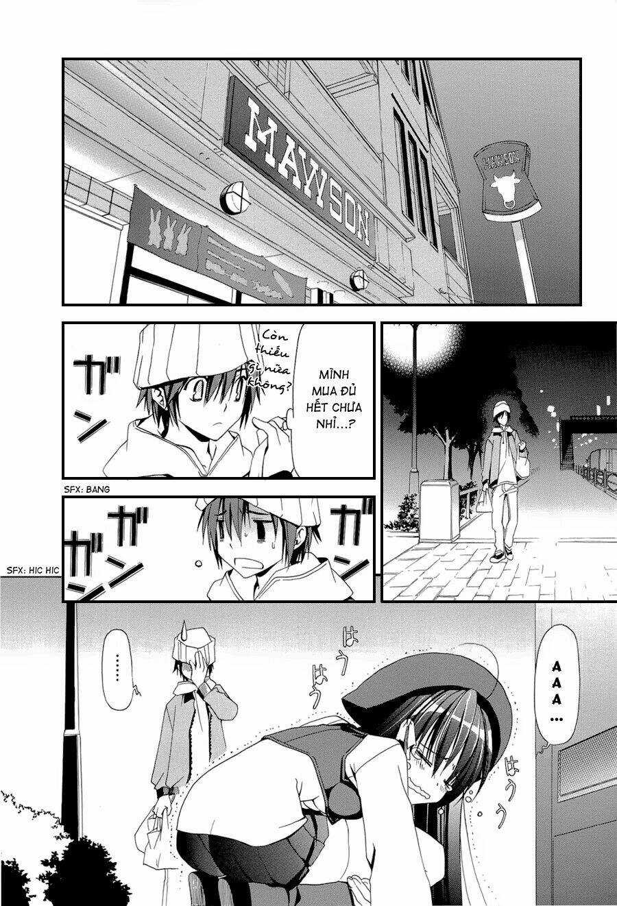 Sola - Chapter 1 - Trang 18