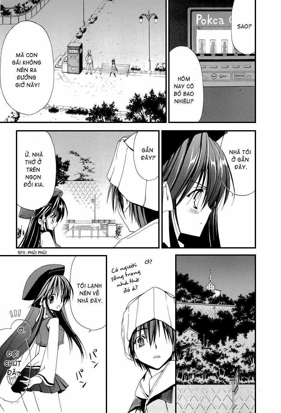 Sola - Chapter 1 - Trang 19