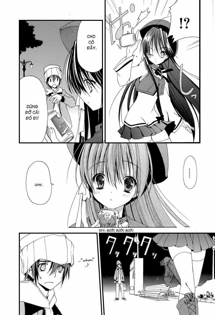 Sola - Chapter 1 - Trang 20