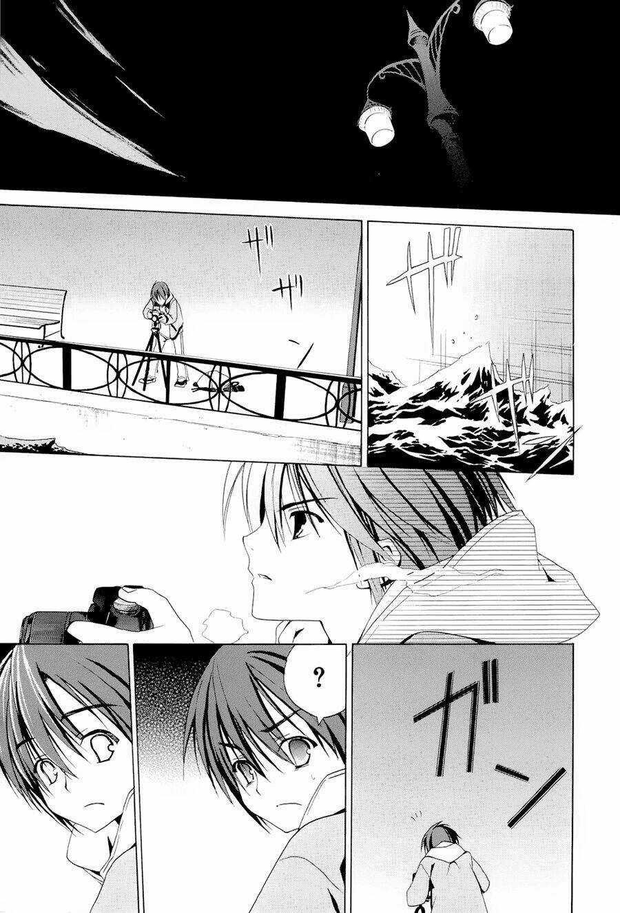 Sola - Chapter 1 - Trang 3