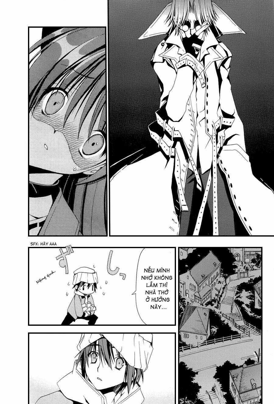 Sola - Chapter 1 - Trang 22