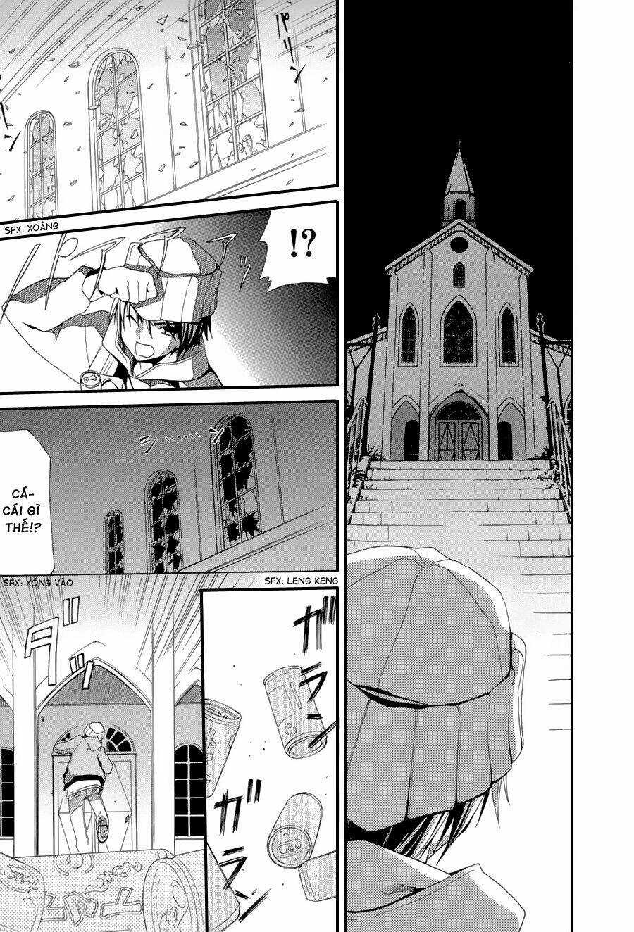 Sola - Chapter 1 - Trang 23