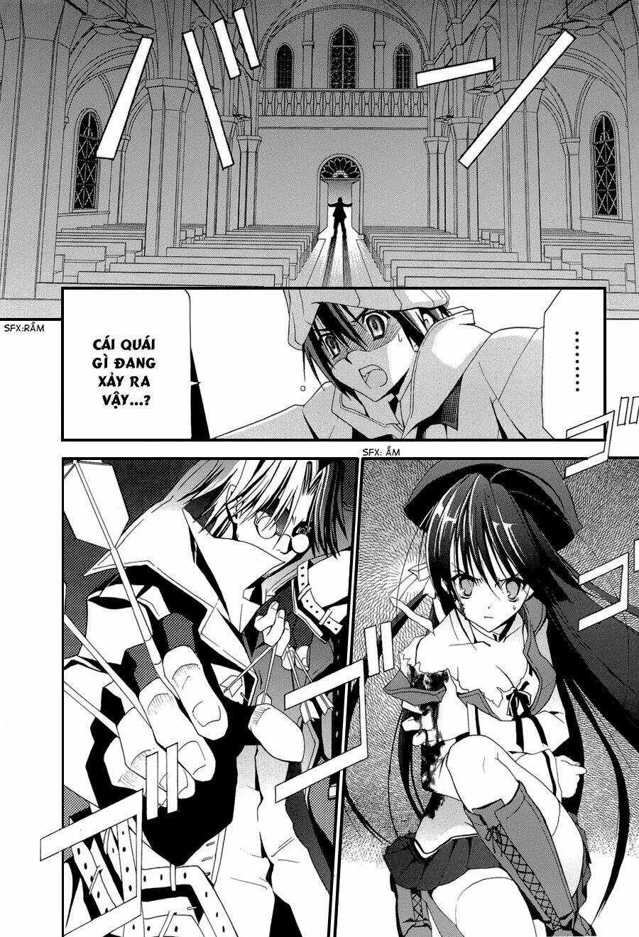 Sola - Chapter 1 - Trang 24