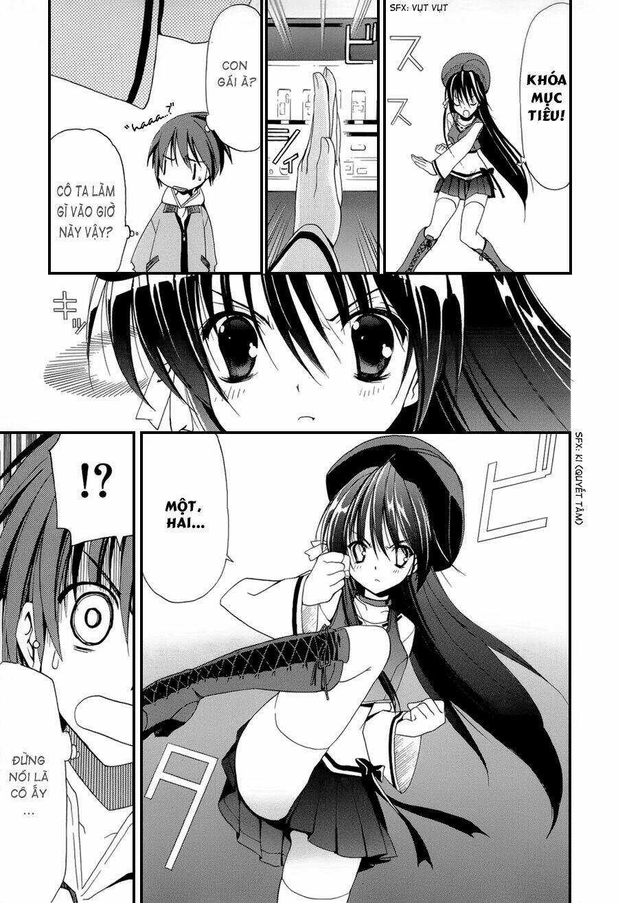 Sola - Chapter 1 - Trang 5