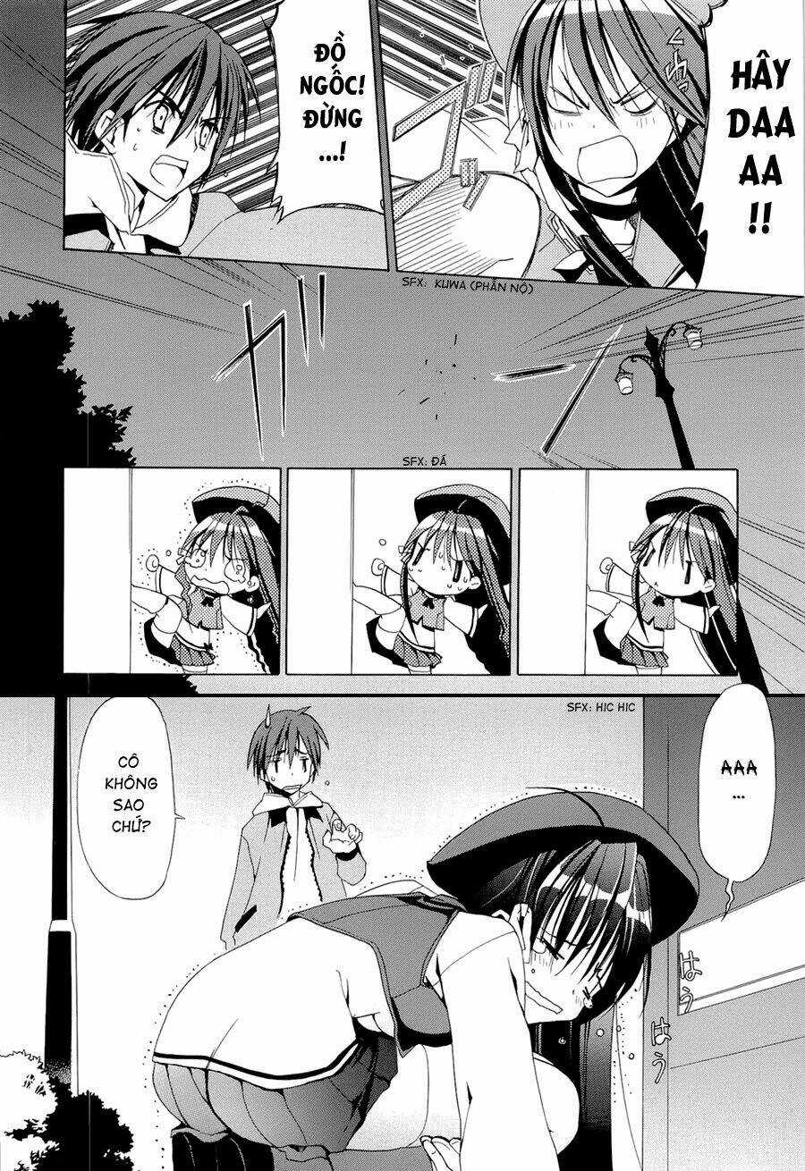 Sola - Chapter 1 - Trang 6