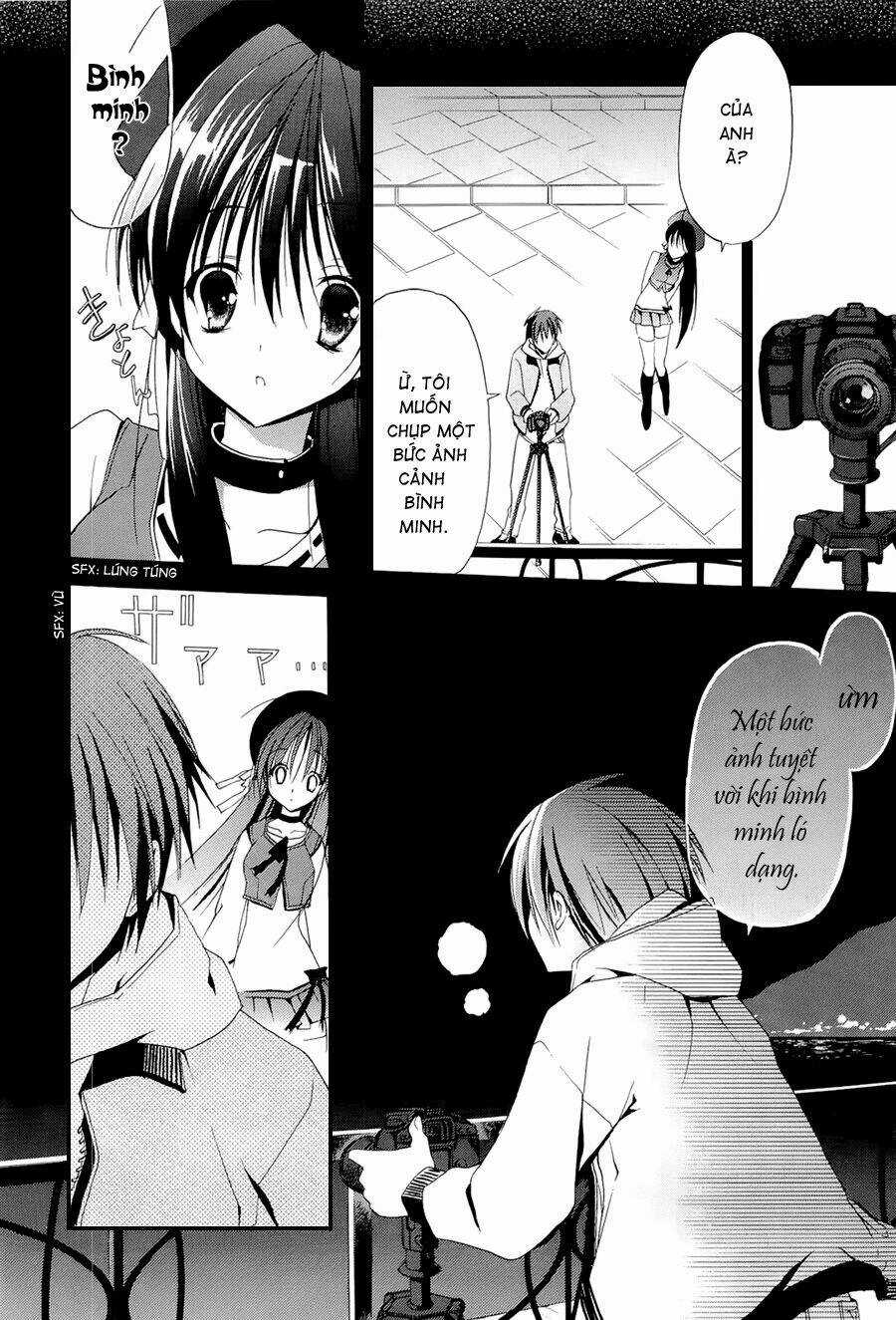 Sola - Chapter 1 - Trang 8