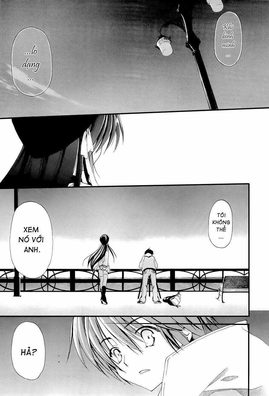 Sola - Chapter 1 - Trang 9