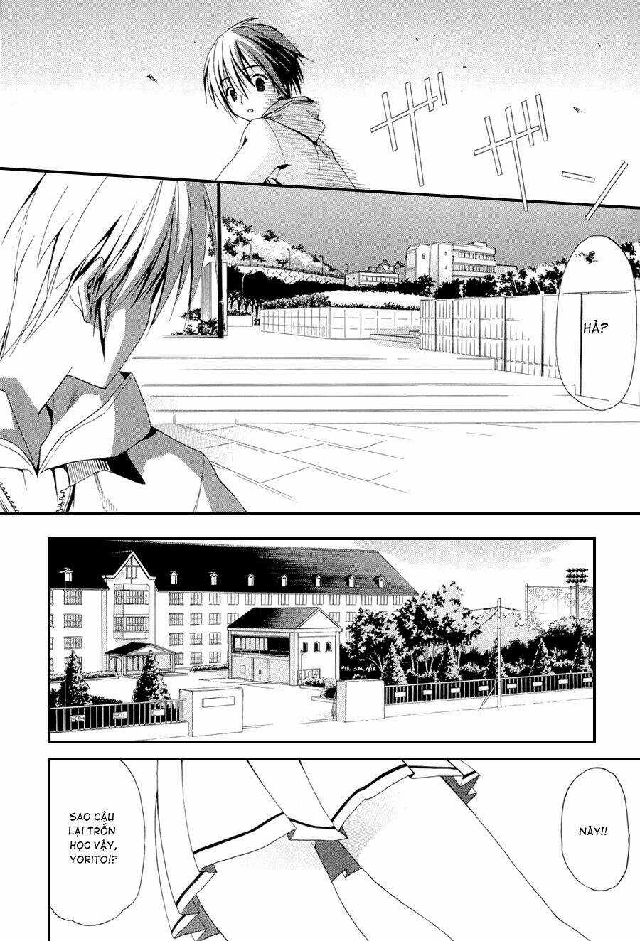 Sola - Chapter 1 - Trang 10