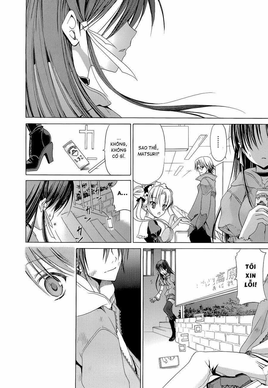 Sola - Chapter 10 - Trang 13