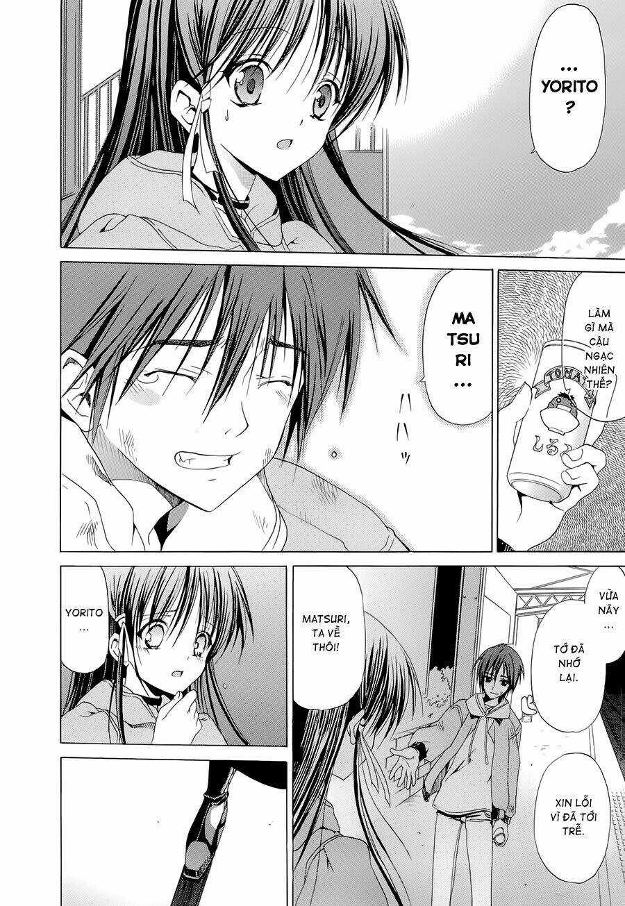 Sola - Chapter 10 - Trang 15