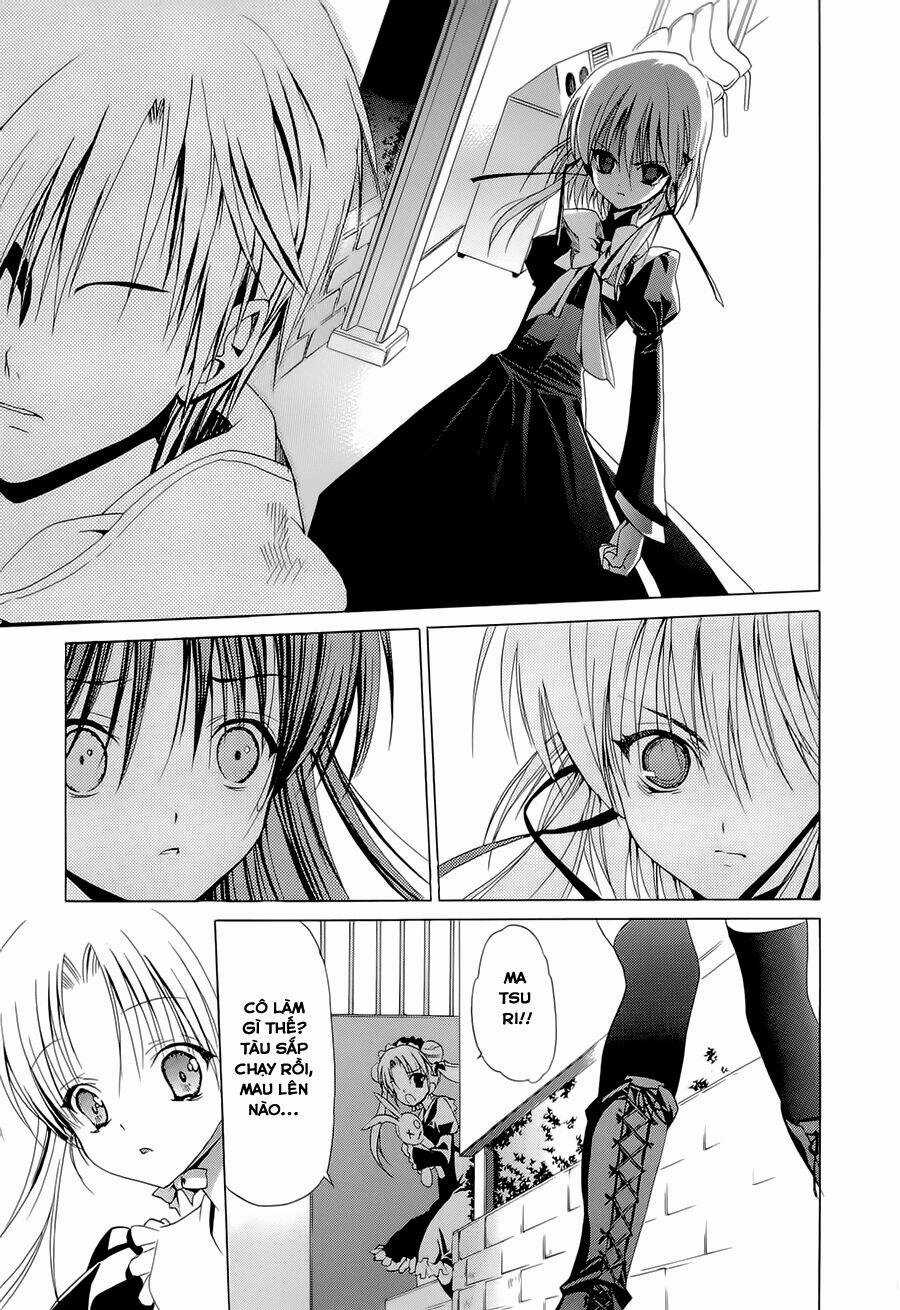 Sola - Chapter 10 - Trang 16