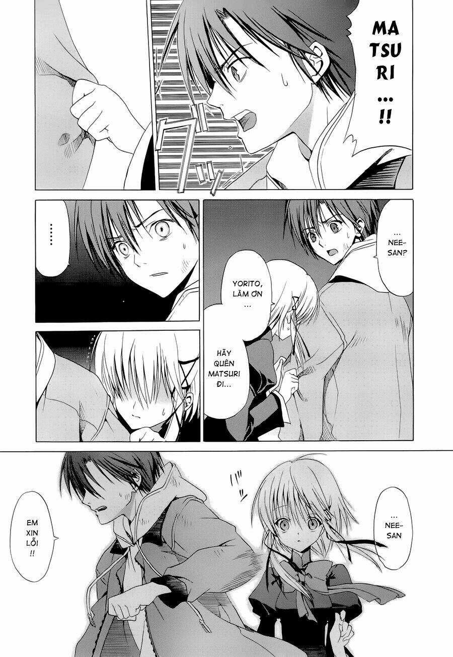 Sola - Chapter 10 - Trang 18