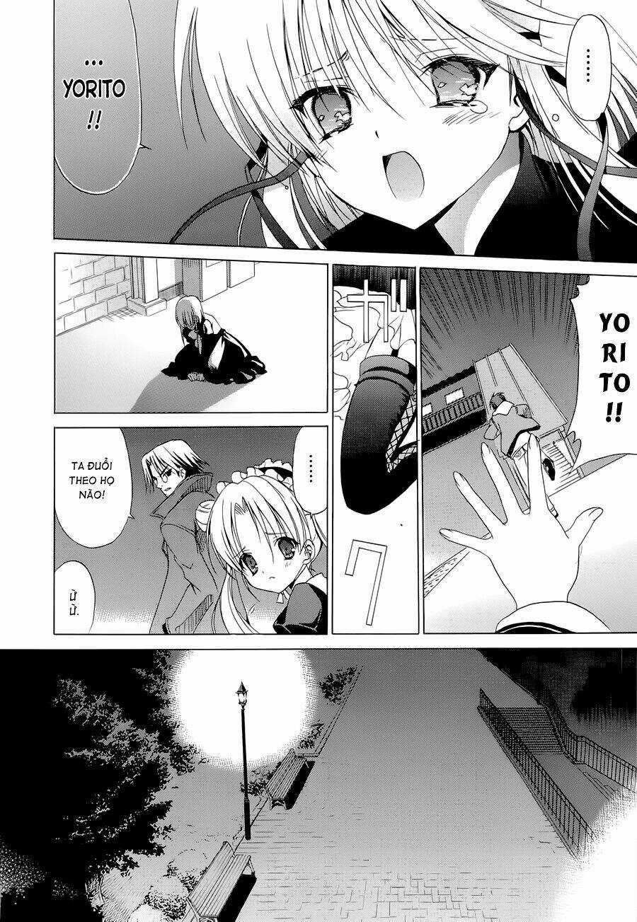 Sola - Chapter 10 - Trang 19