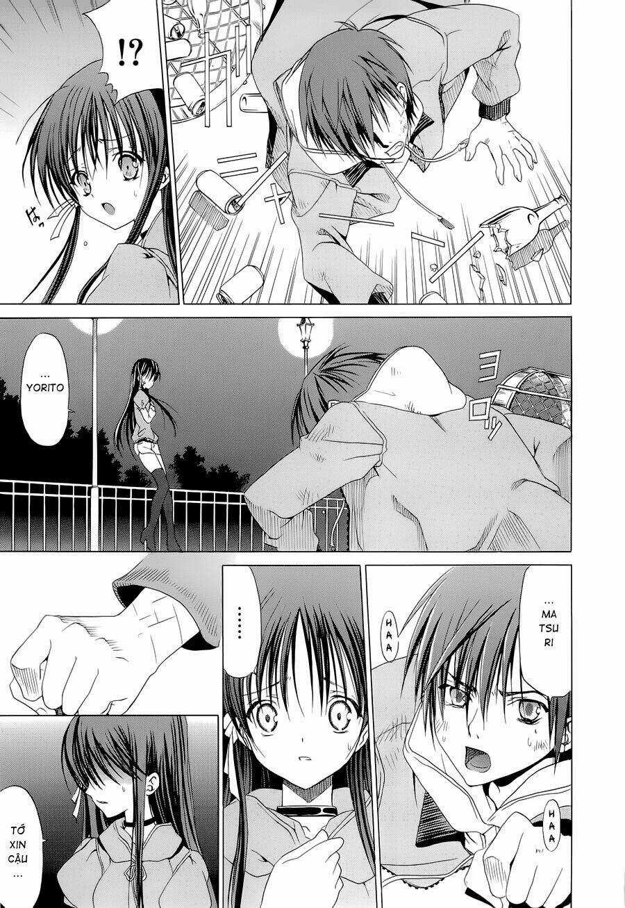 Sola - Chapter 10 - Trang 20